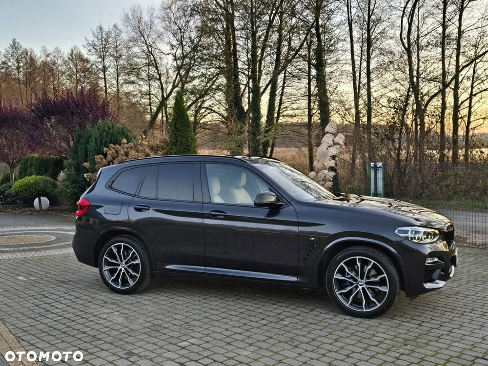 BMW X3 xDrive25d M Sport - 2