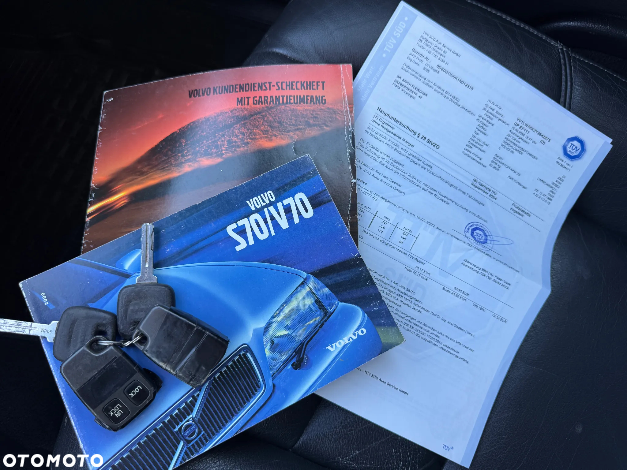 Volvo V70 2.4 T - 36