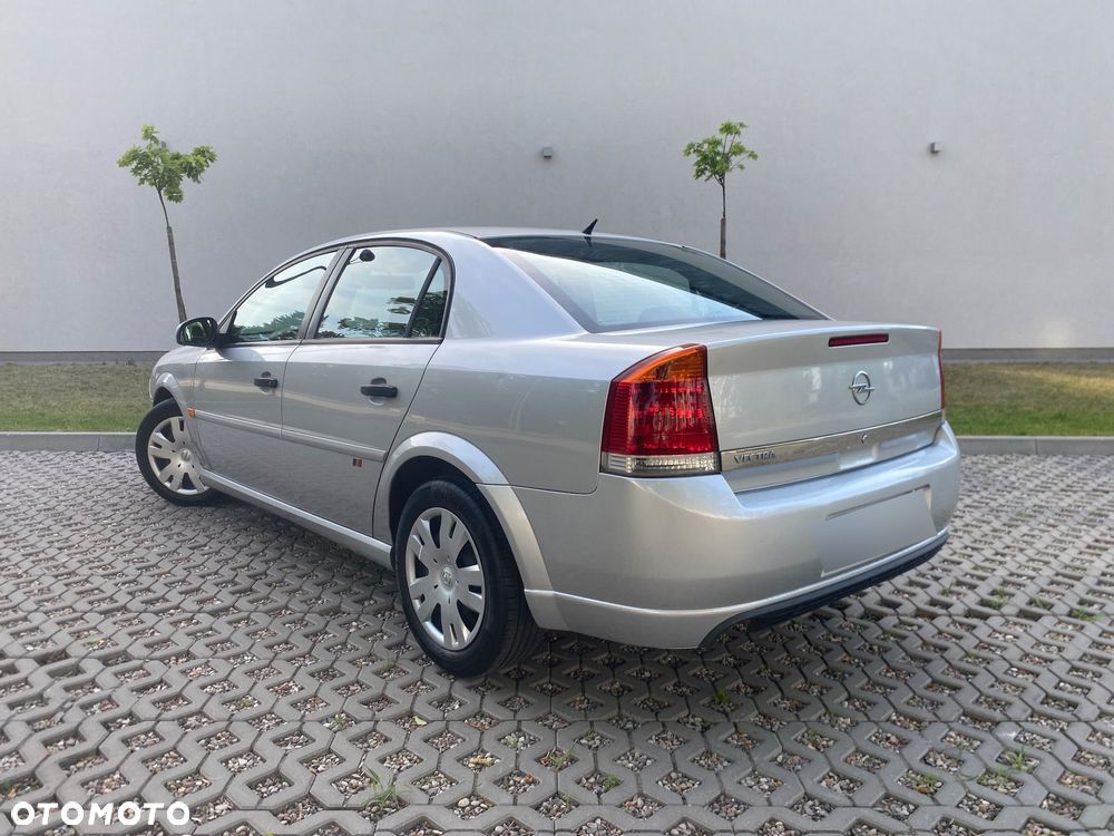 Opel Vectra 1.6 Elegance - 3