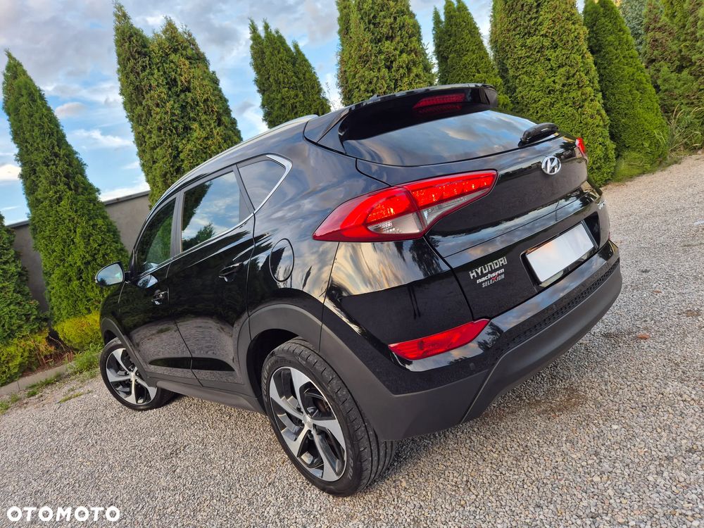 Hyundai Tucson - 4
