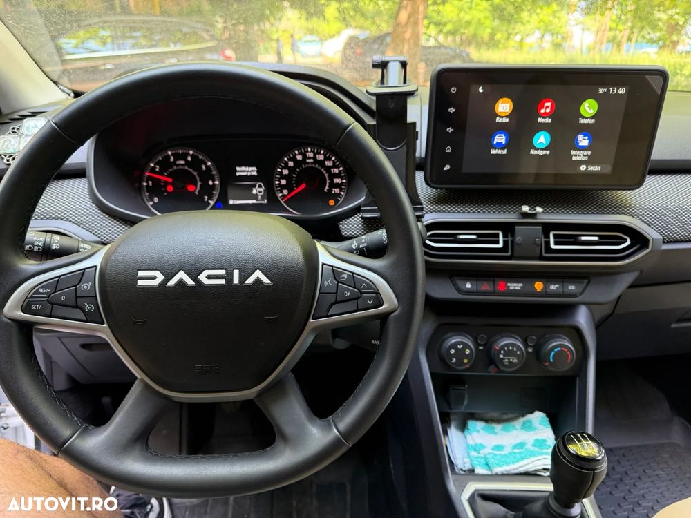 Dacia Logan TCe 90 MT5 Expression - 10