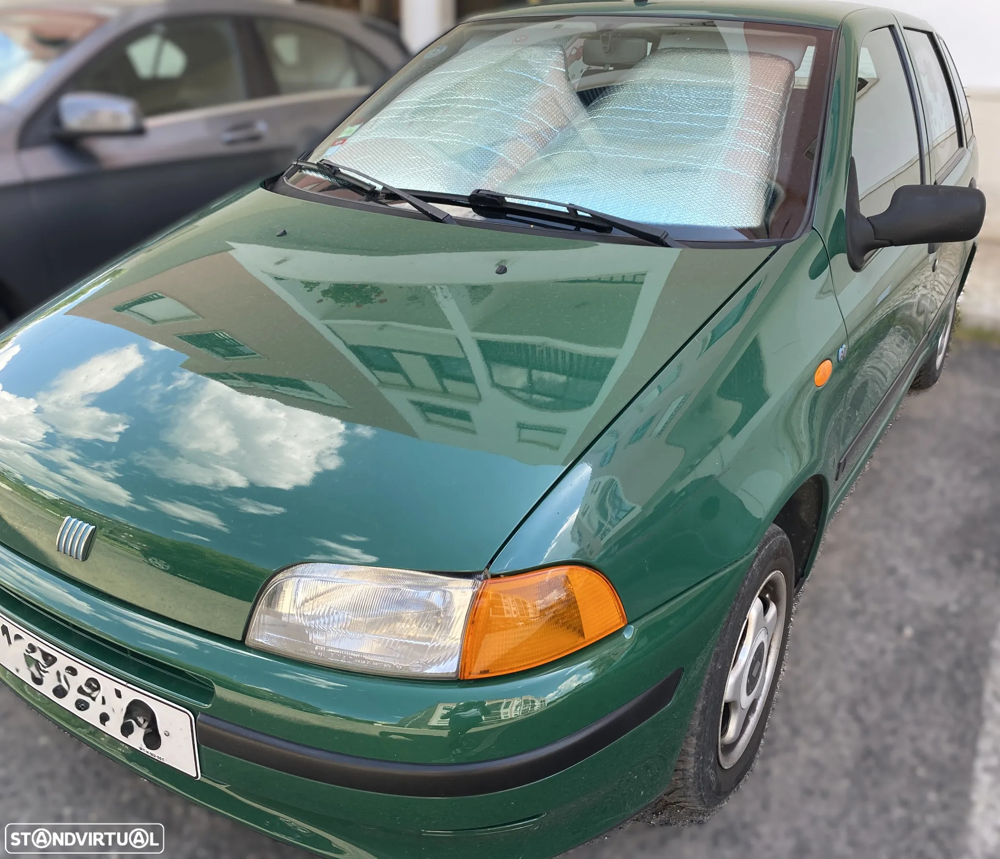 Fiat Punto 60 SX - 3