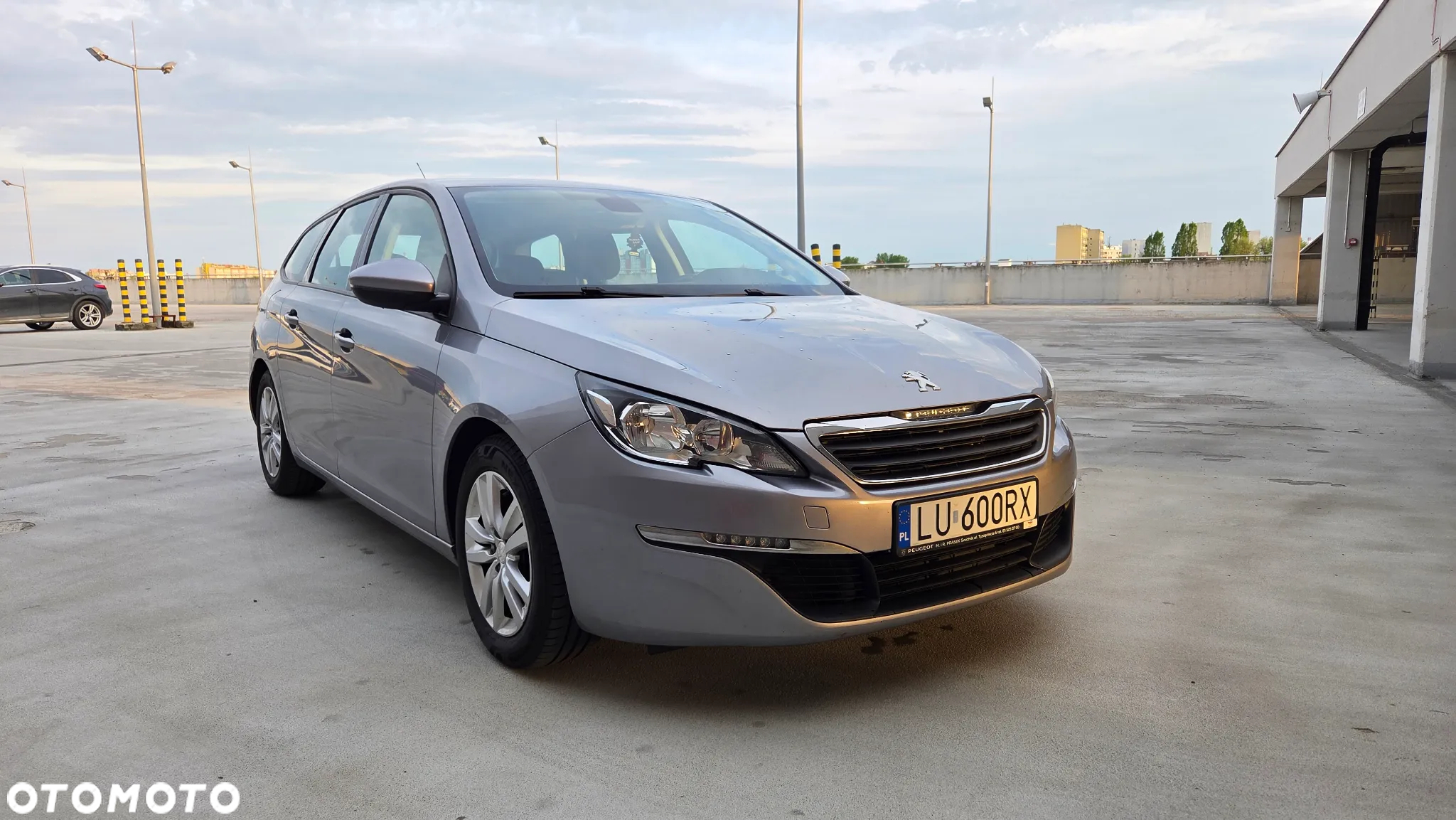 Peugeot 308 BlueHDi FAP 120 Stop & Start Active - 23