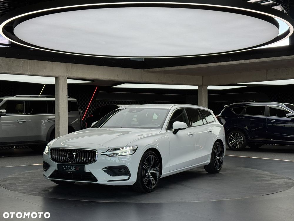 Volvo V60 D4 Inscription - 2