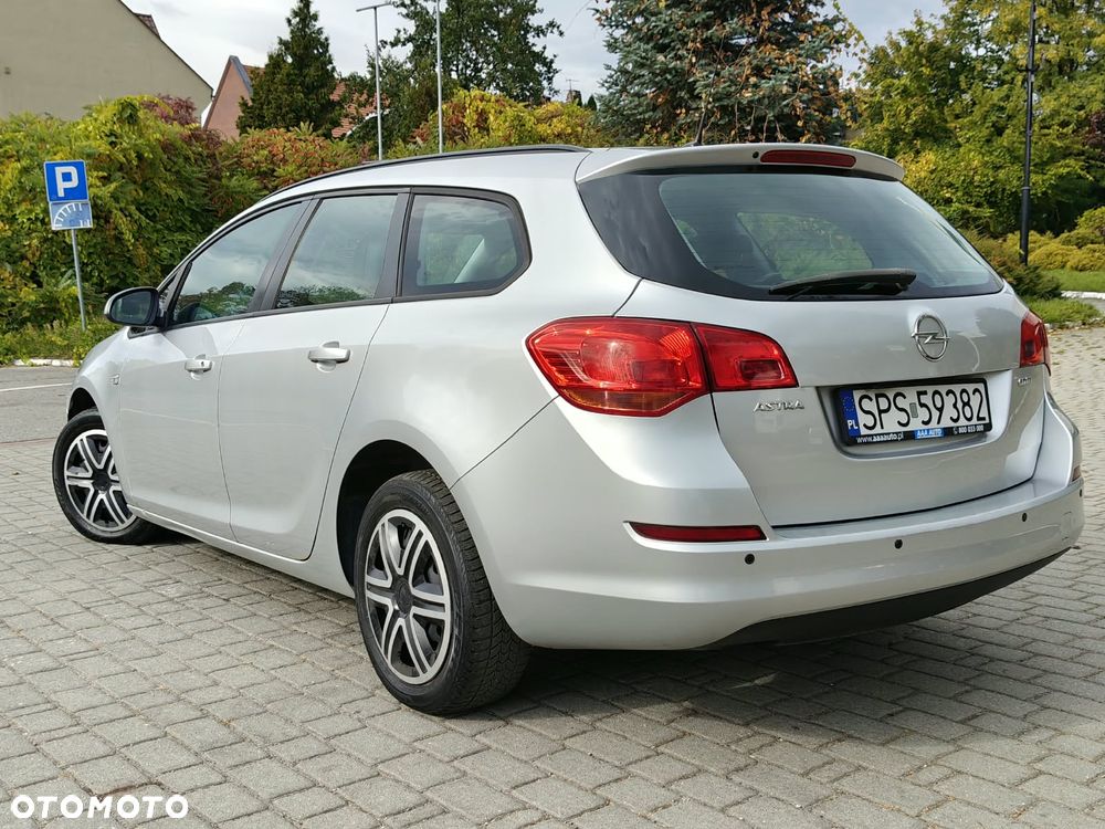 Opel Astra 1.7 CDTI Sport - 3