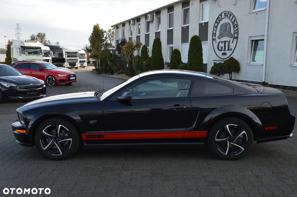 Ford Mustang 4.6 V8 Mach 1 - 5