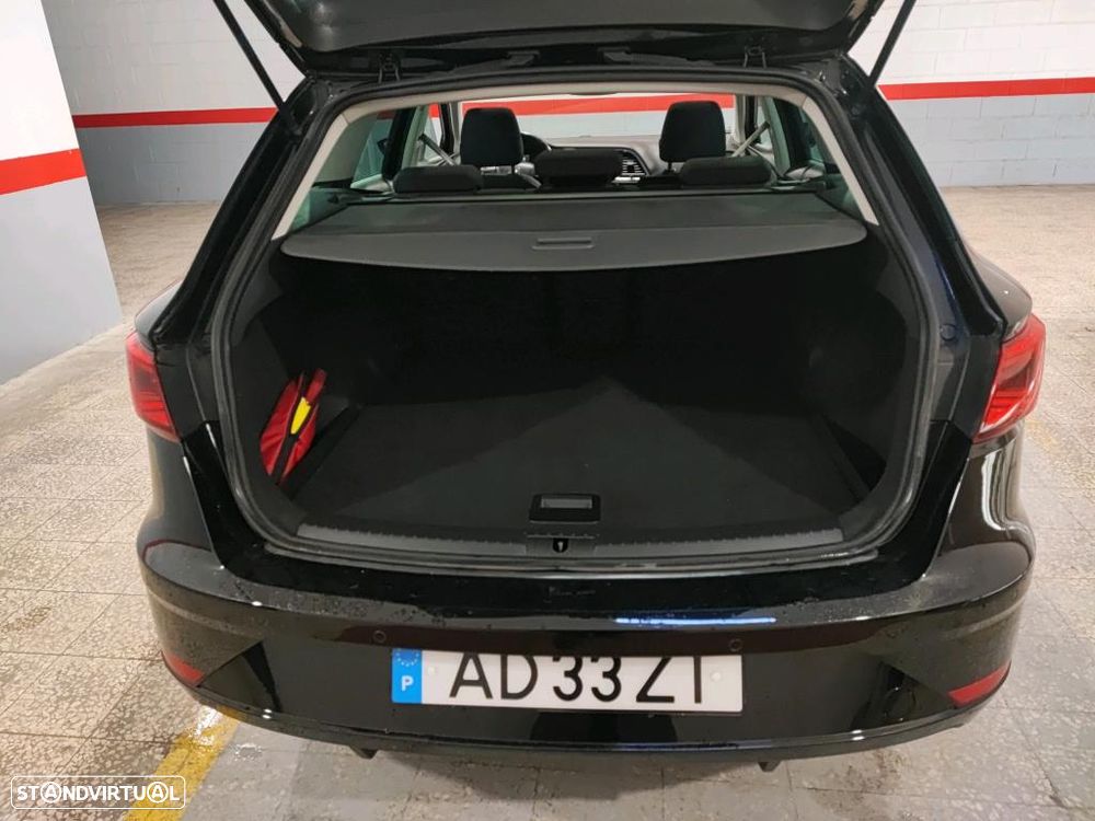 SEAT Leon ST 1.6 TDI Style S/S - 12
