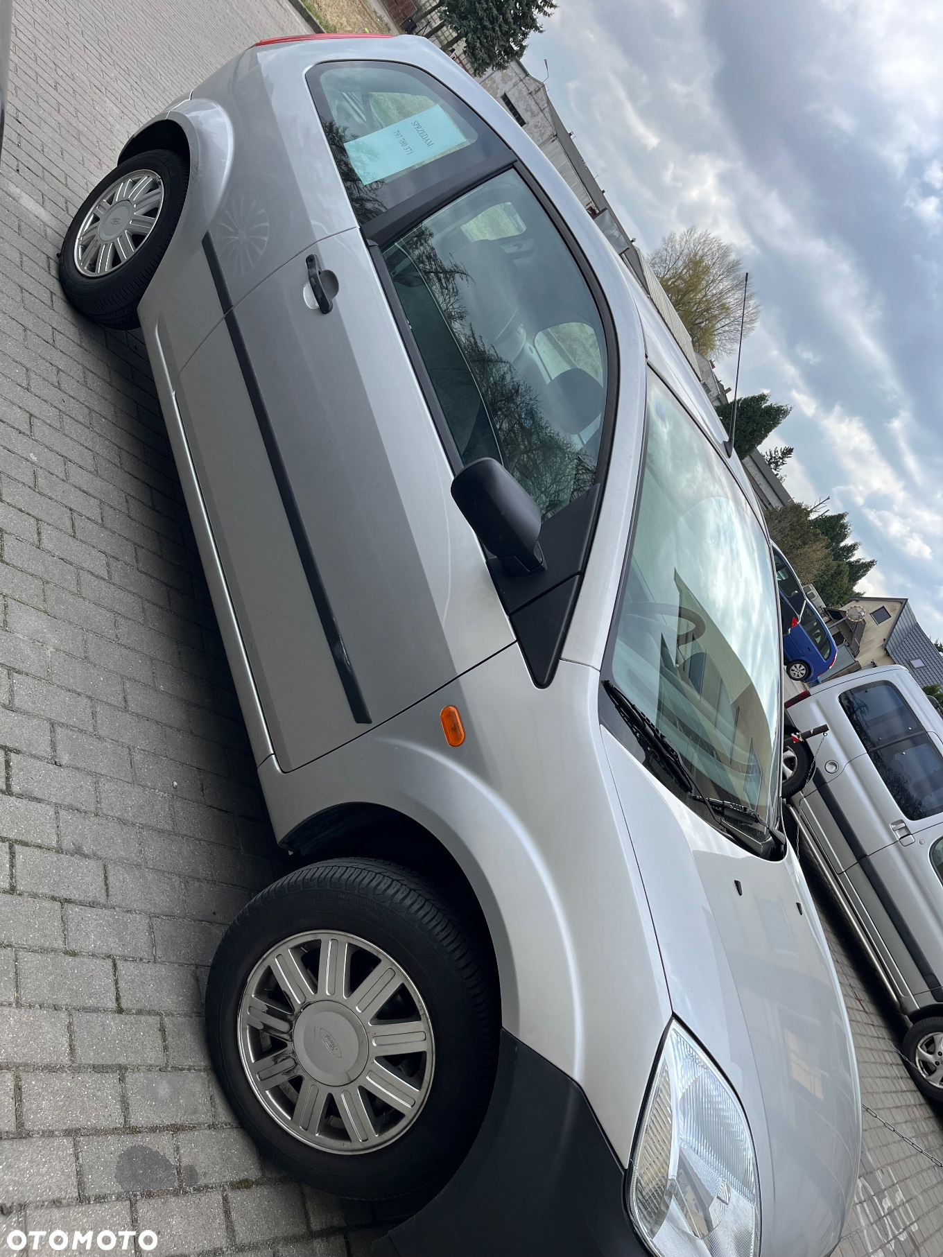 Ford Fiesta 1.3 - 9