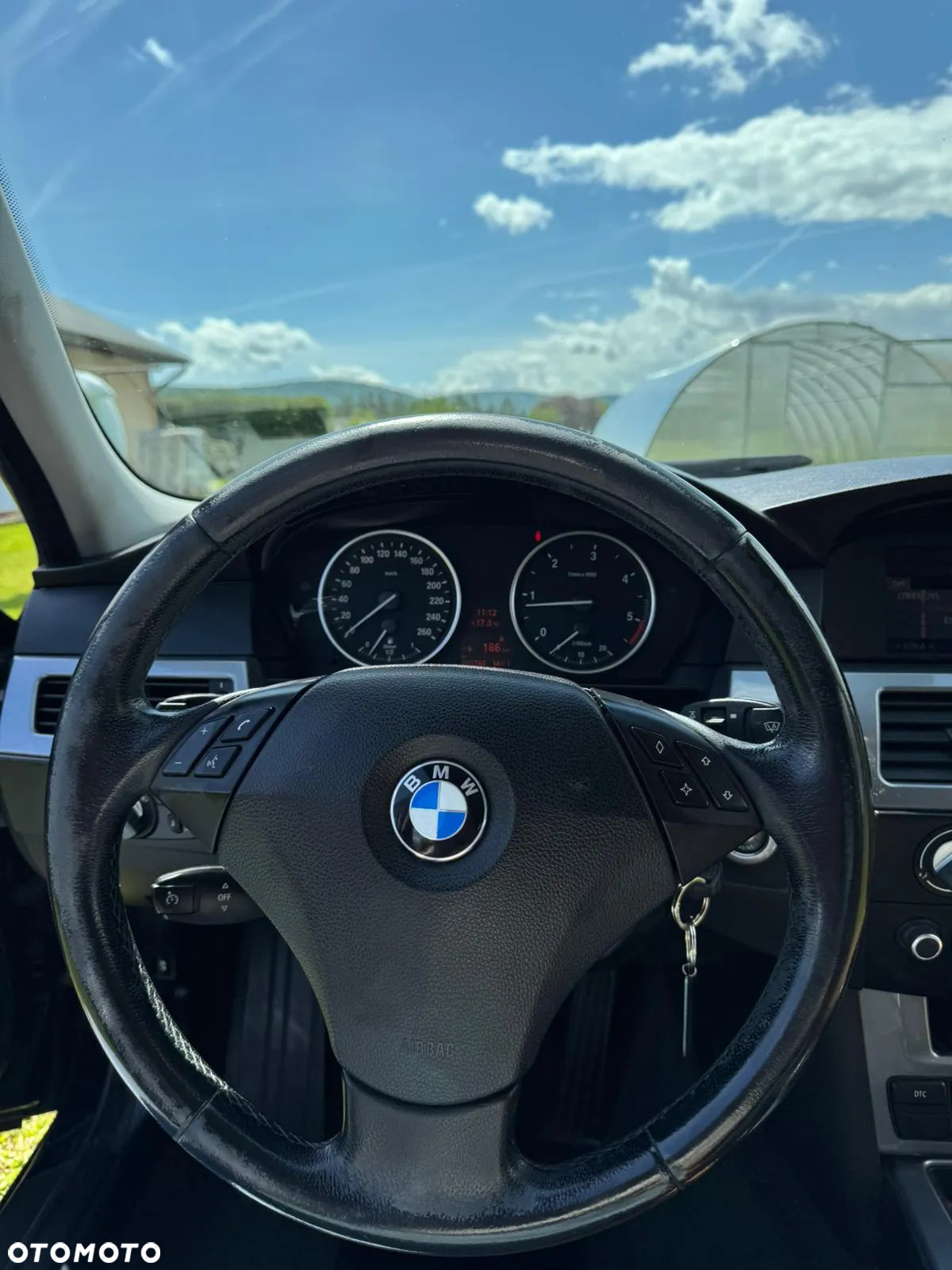 BMW Seria 5 520d - 14