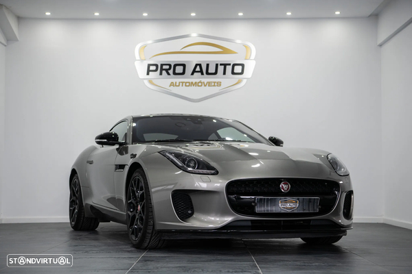 Jaguar F-Type 2.0 i4