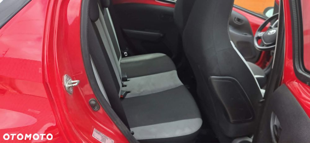 TOYOTA AYGO II 1,0 69KM chłodnica klimatyzacji - 9