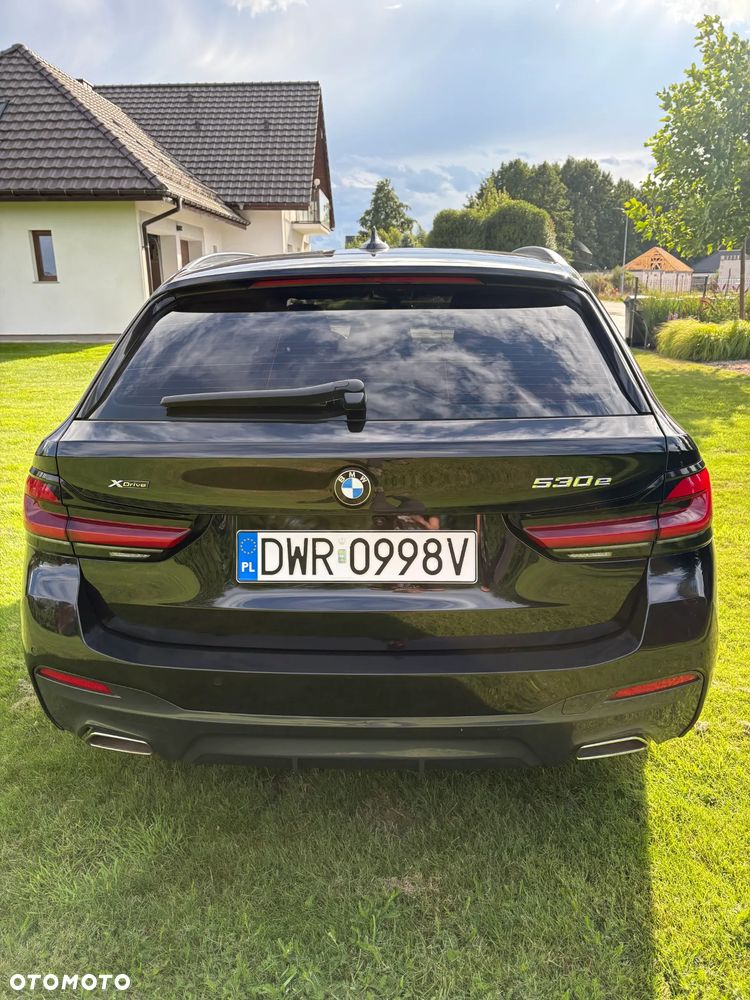 BMW Seria 5 - 6