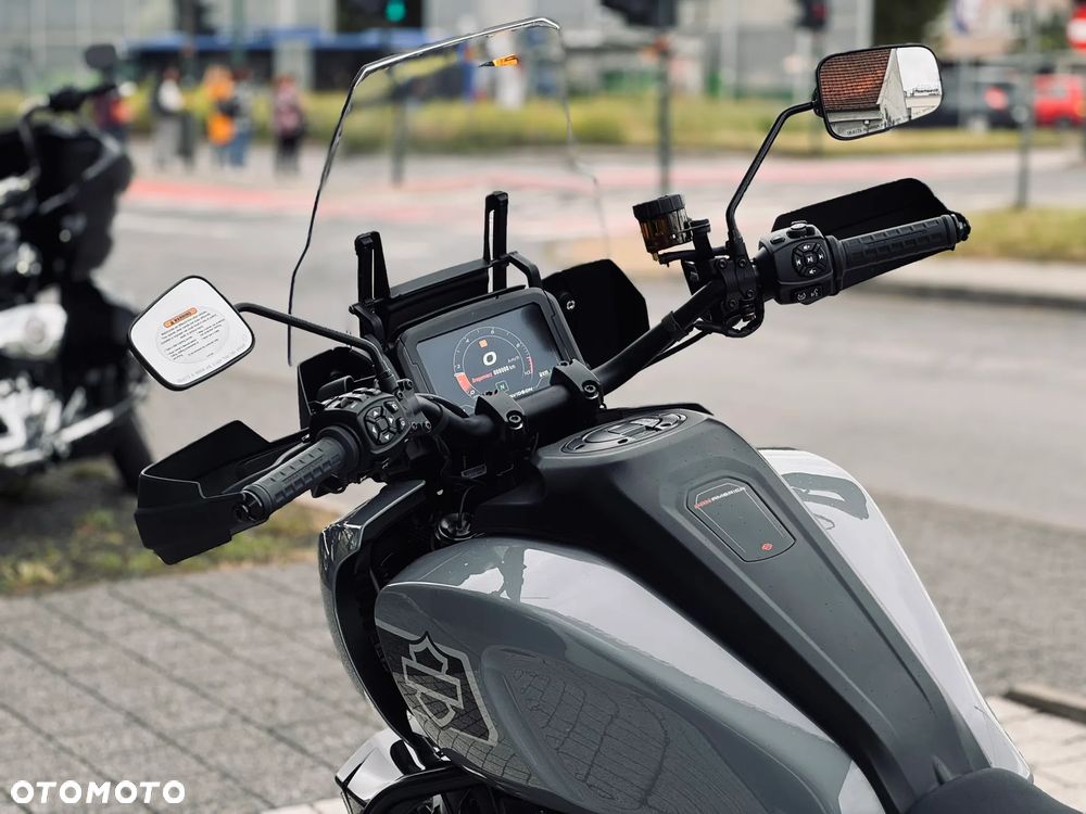 Harley-Davidson Pan America - 13