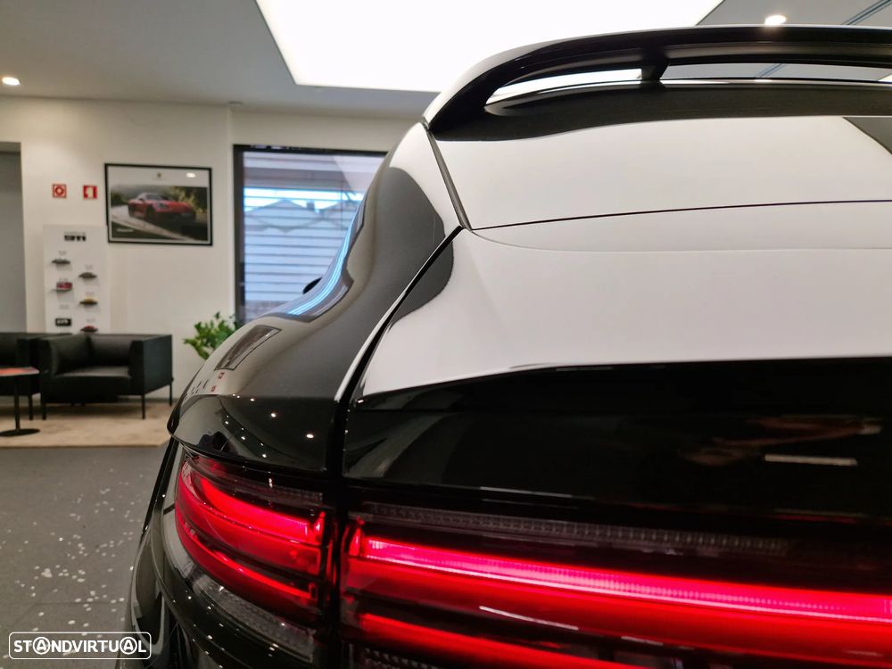 Porsche Cayenne Coupé E-Hybrid - 4