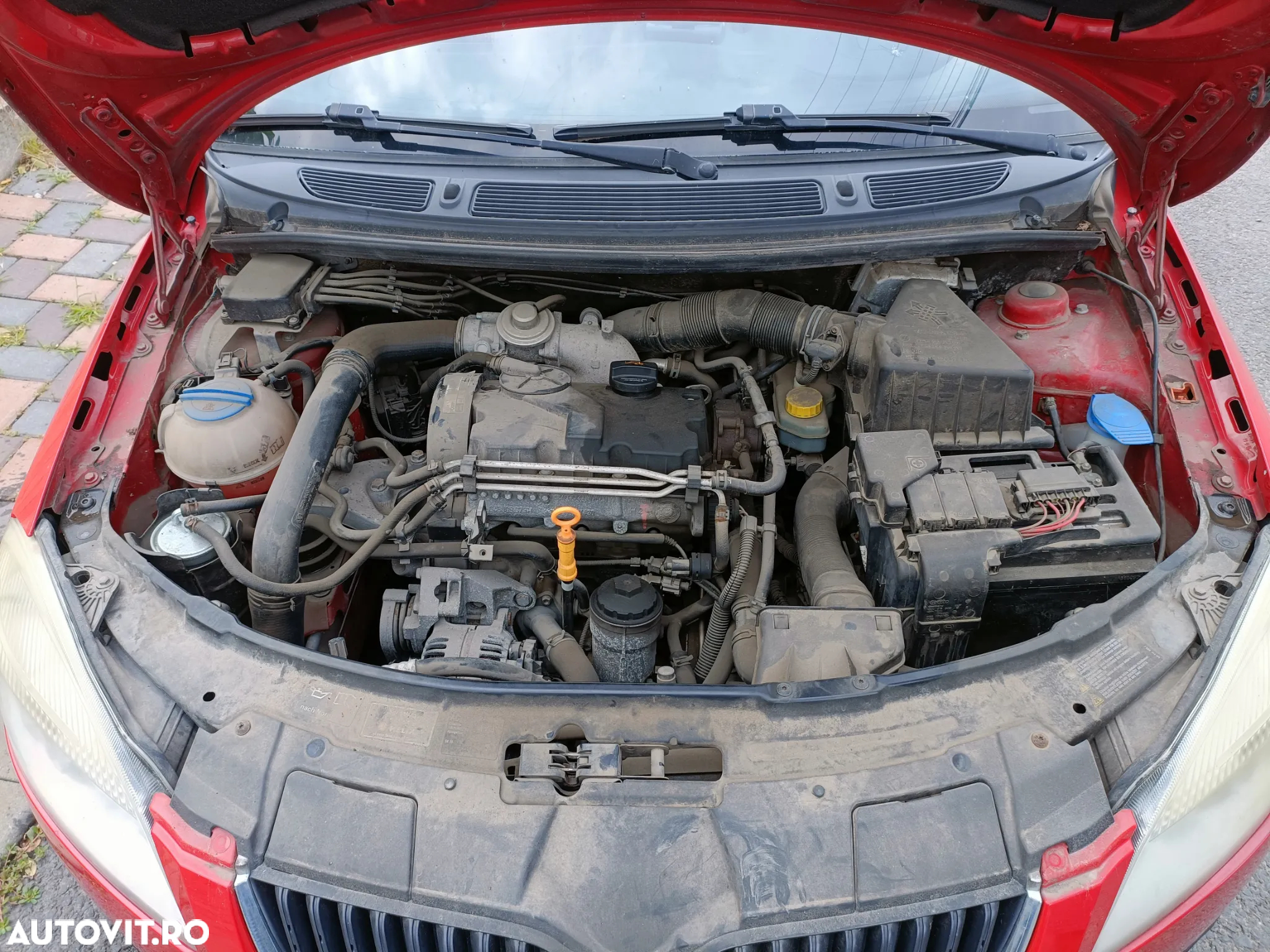 Skoda Fabia 1.4 TDI Classic - 7
