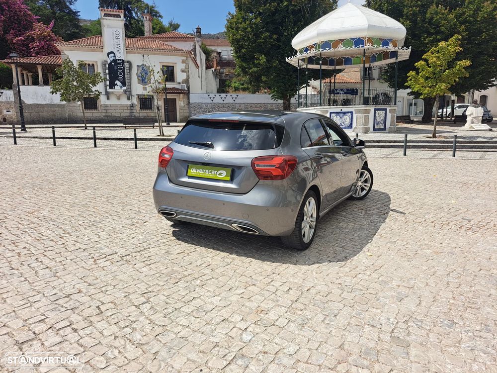 Mercedes-Benz A 180 d BlueEFFICIENCY Edition - 35