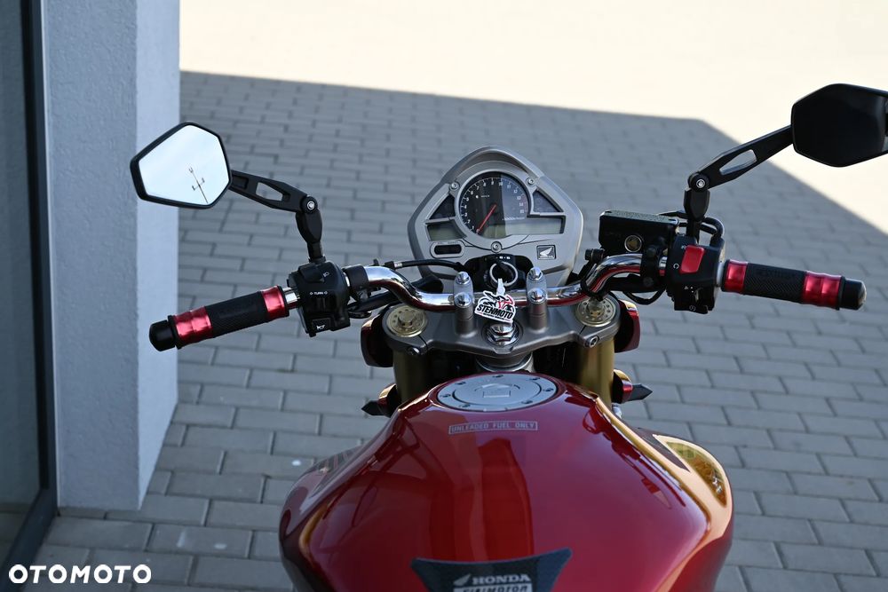 Honda Hornet - 7