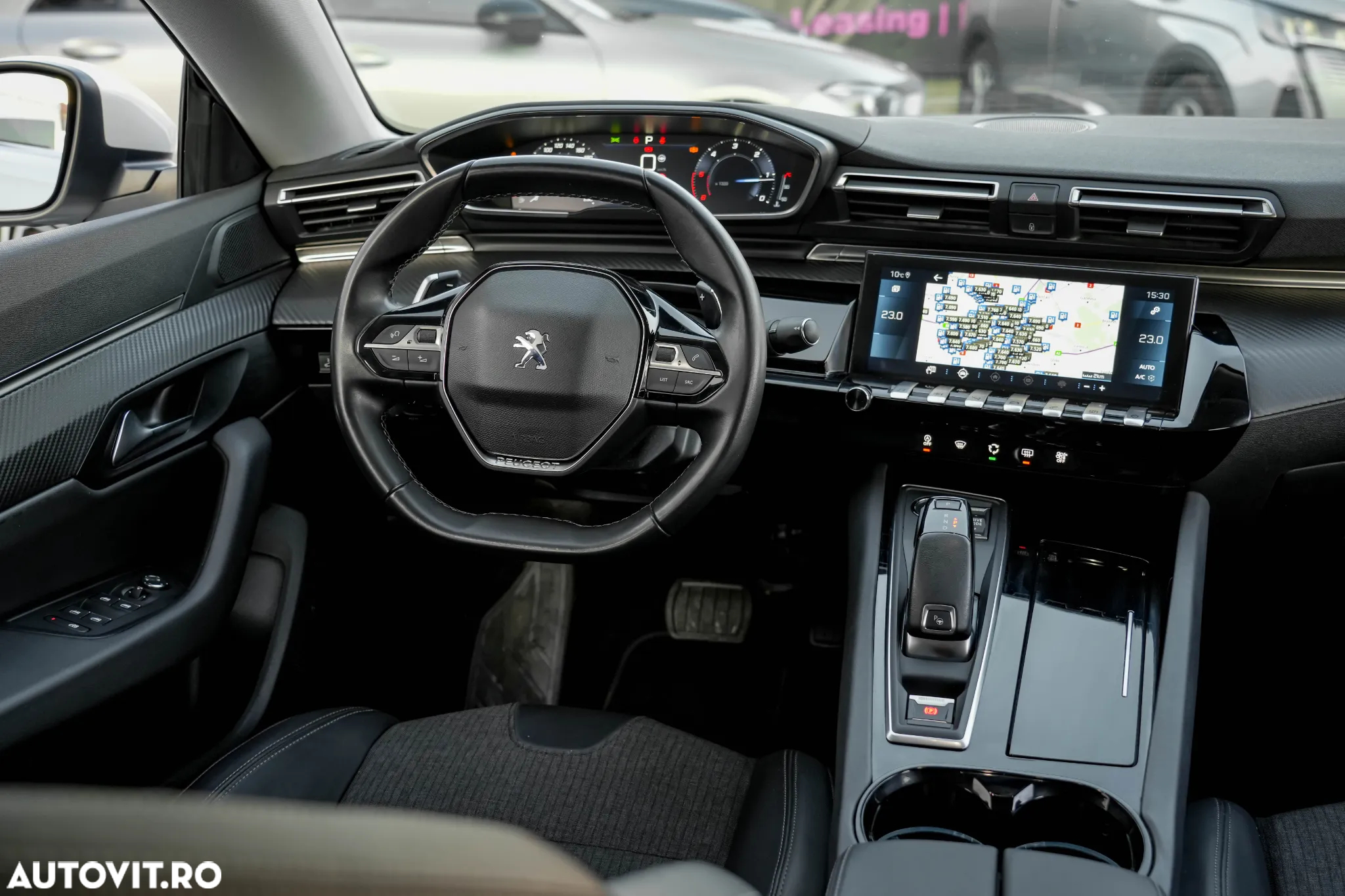 Peugeot 508 1.5 BlueHDI S&S EAT8 Allure Pack - 22