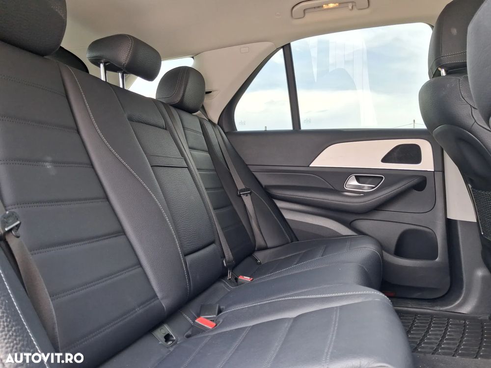 Mercedes-Benz GLE 350 d 4MATIC - 14