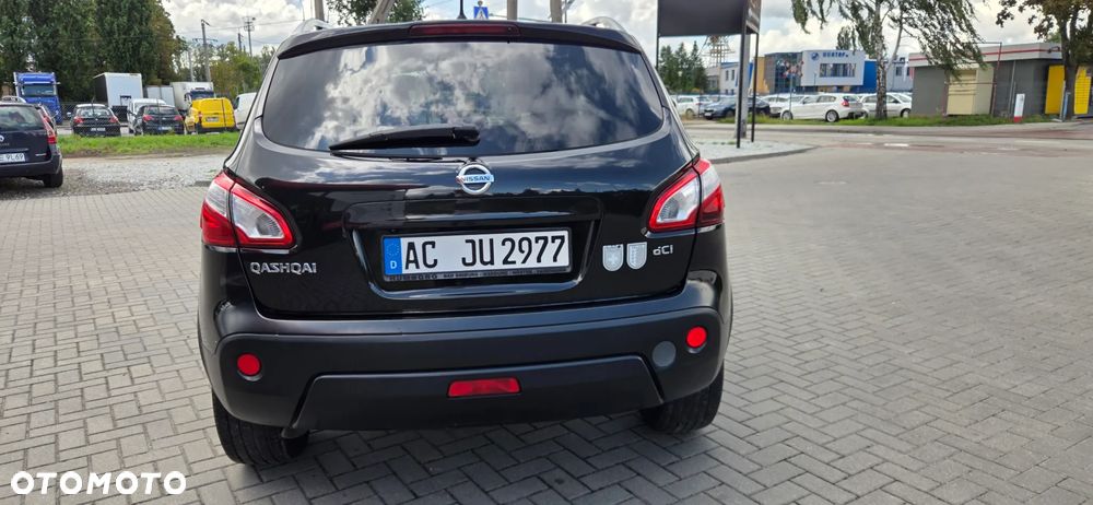 Nissan Qashqai 1.6 dCi 4 x 4 DPF Start/Stop tekna - 14