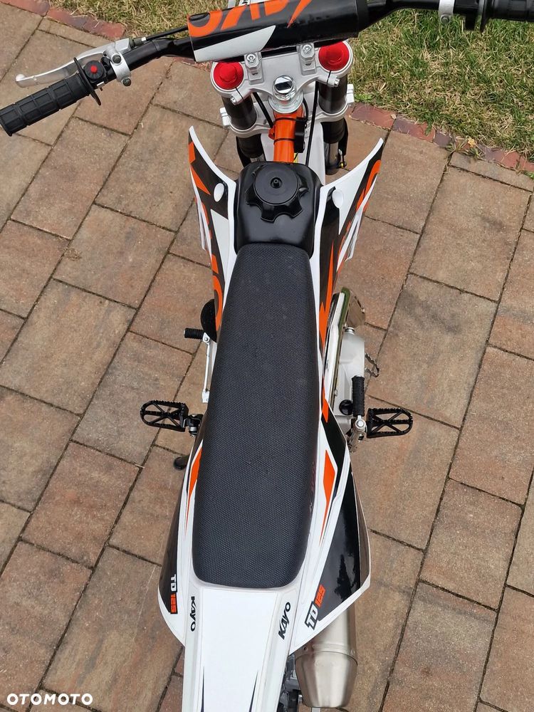 KAYO 125 TT - 13