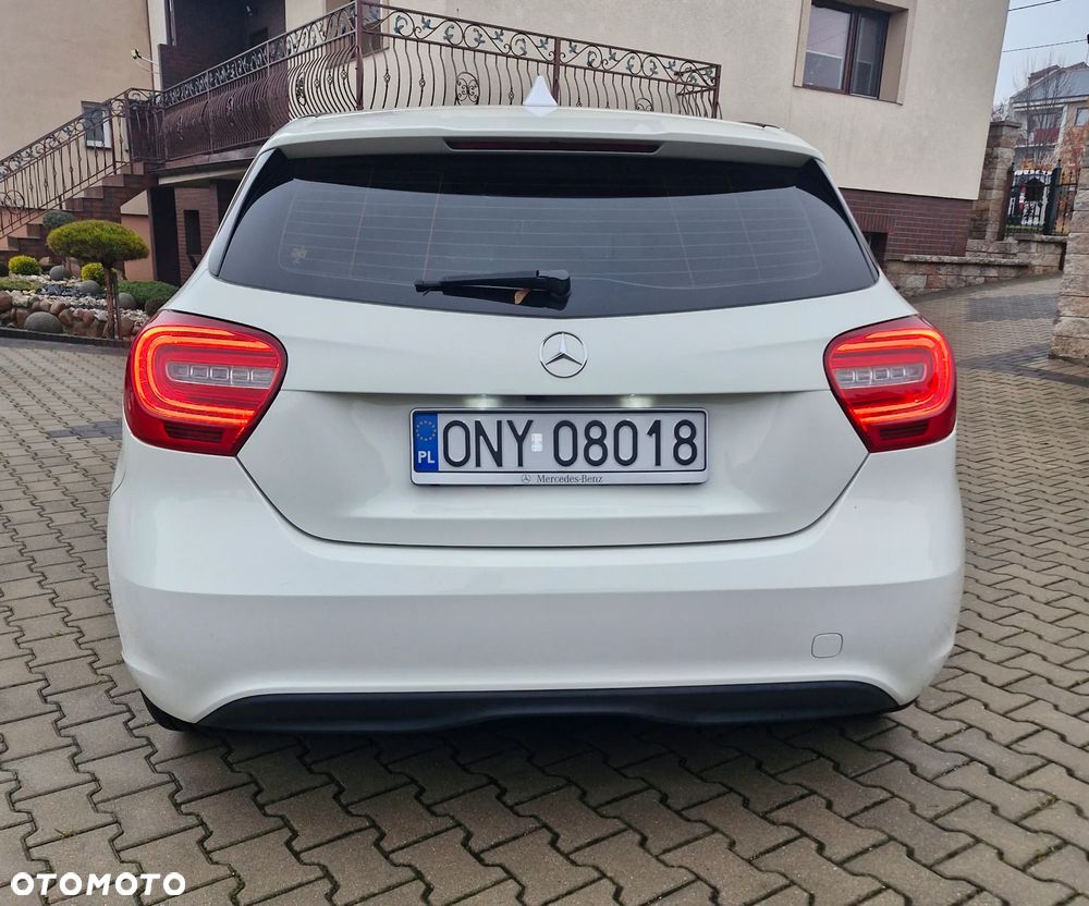 Mercedes-Benz Klasa A 180 - 5