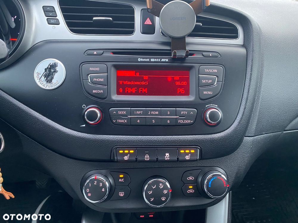 Kia ProCeed 1.6 GDI M - 34