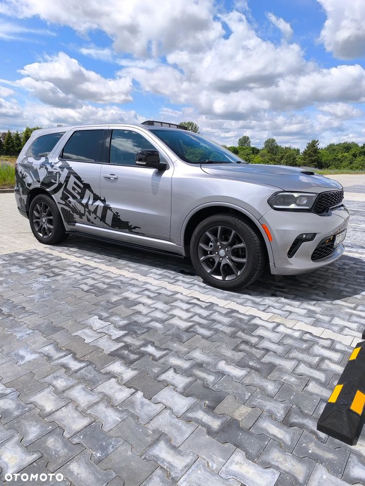 Dodge Durango - 1