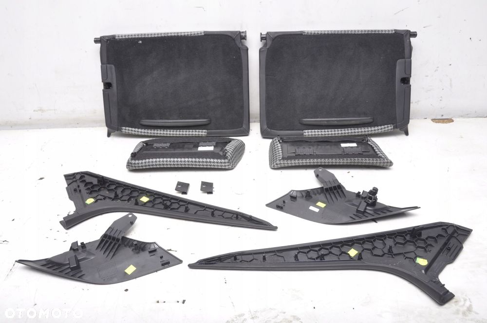 PORSCHE 911 991 50th PRZEKŁADKA WNĘTRZA FOTELE - 7