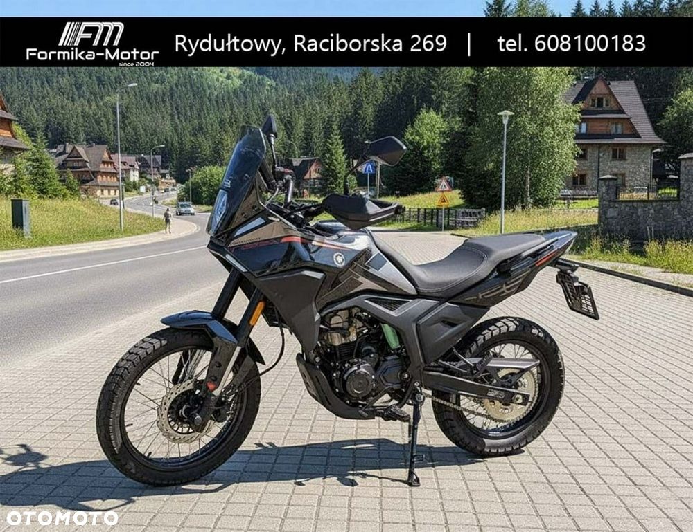 Morbidelli T125X - 2