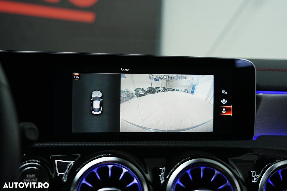 Mercedes-Benz CLA 180 d 7G-DCT AMG Line - 34