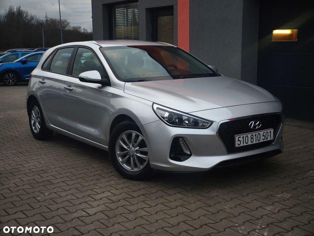 Hyundai i30 1.0 T-GDI GO - 1