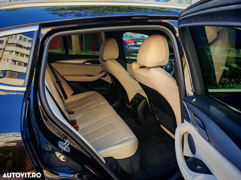 BMW X4 xDrive20d AT MHEV - 8