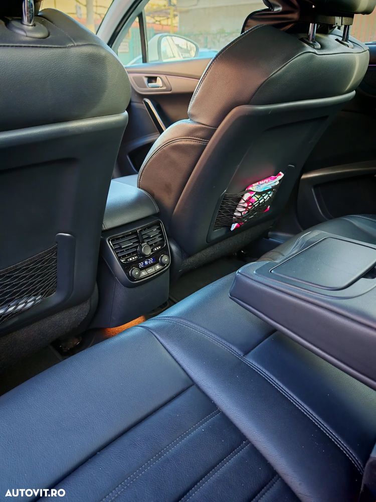 Peugeot 508 2.0 HDI FAP BVA Active - 7
