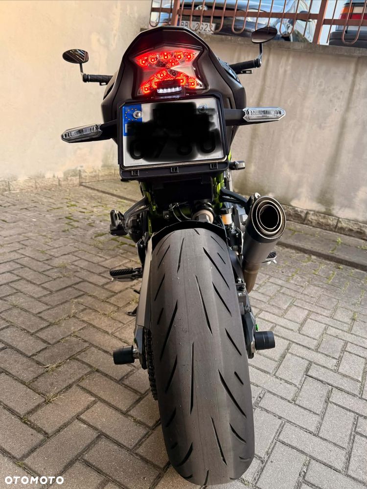 Kawasaki Z 900 - 8
