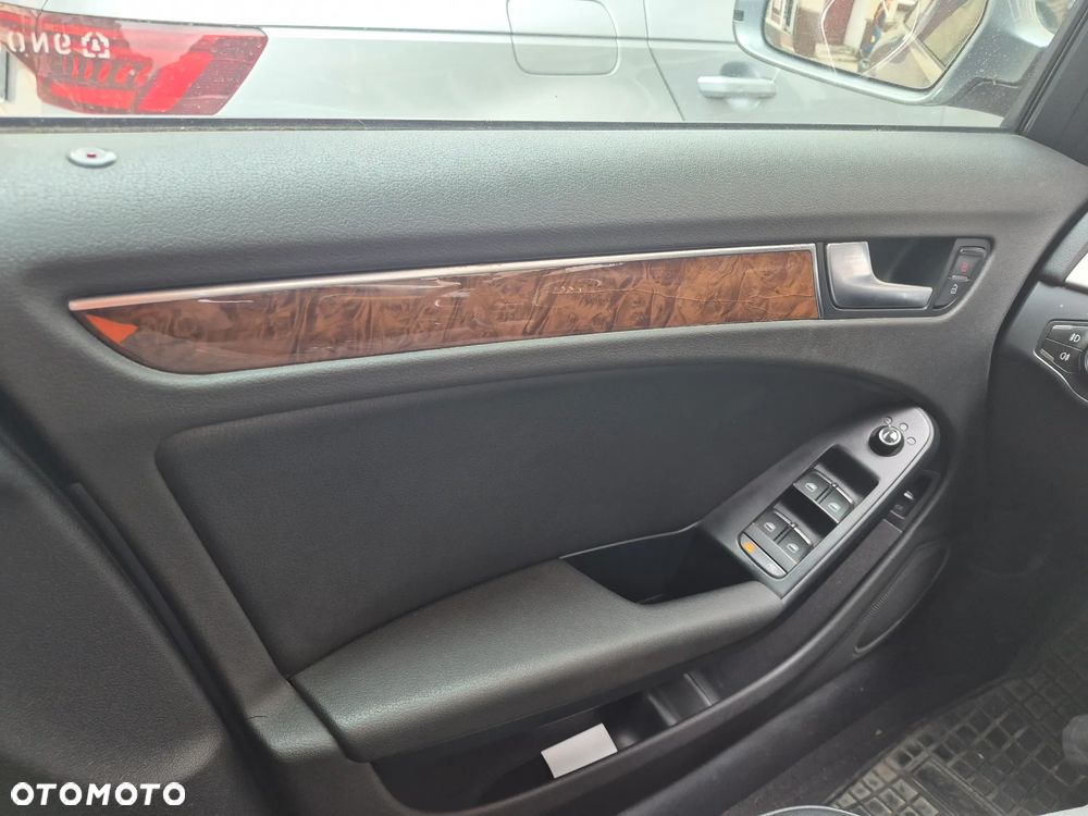 Audi A4 Limousine 2.0 TDI Multitronic - 9