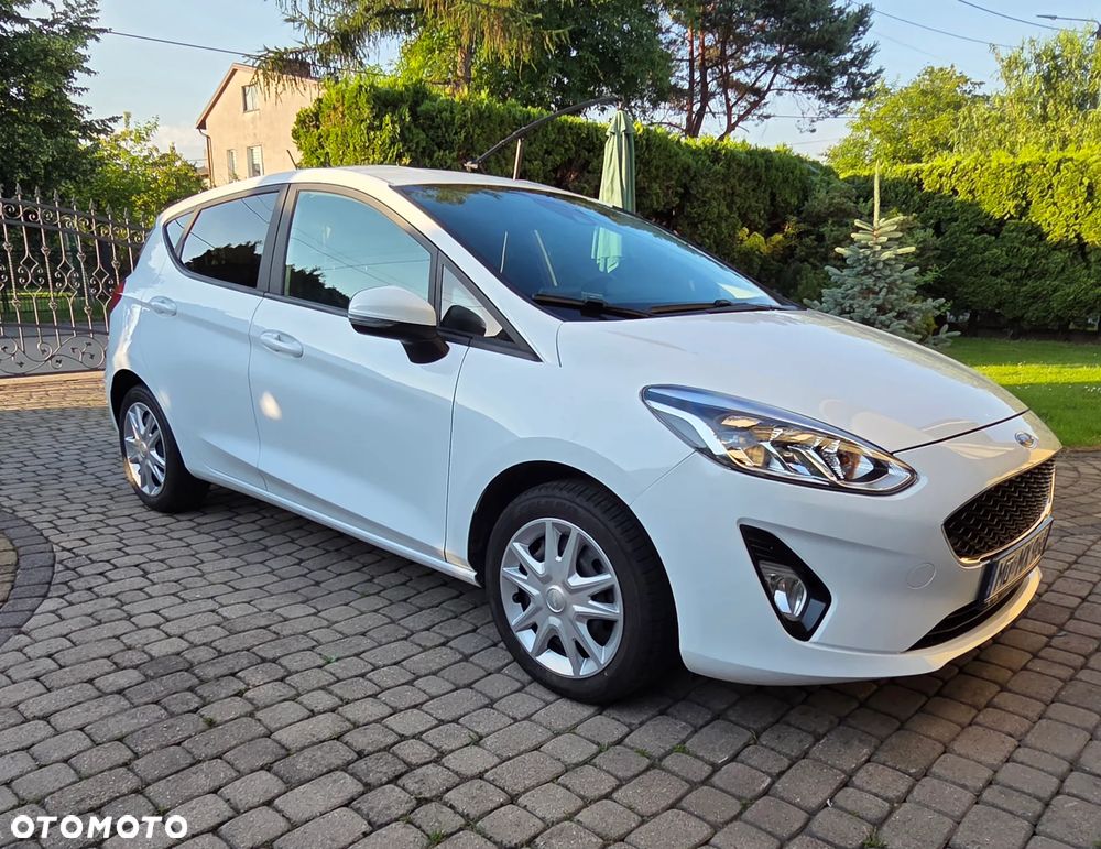 Ford Fiesta 1.0 EcoBoost S&S ACTIVE - 1