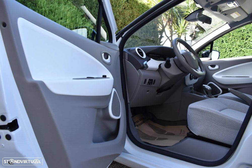 Renault Zoe (c/ Bateria) Zen - 7