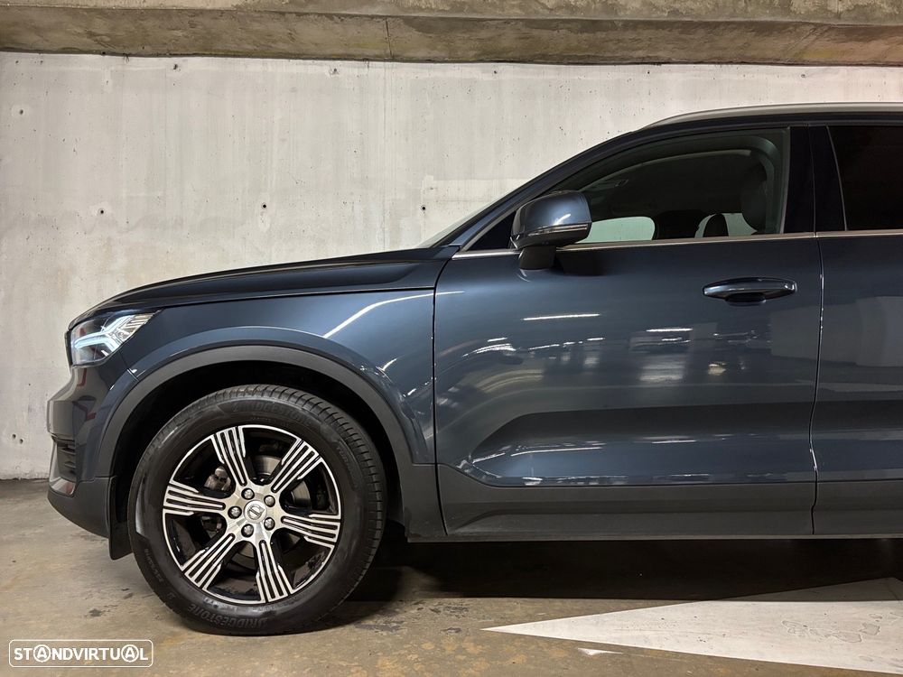 Volvo XC 40 1.5 T2 Inscription Geartronic - 14