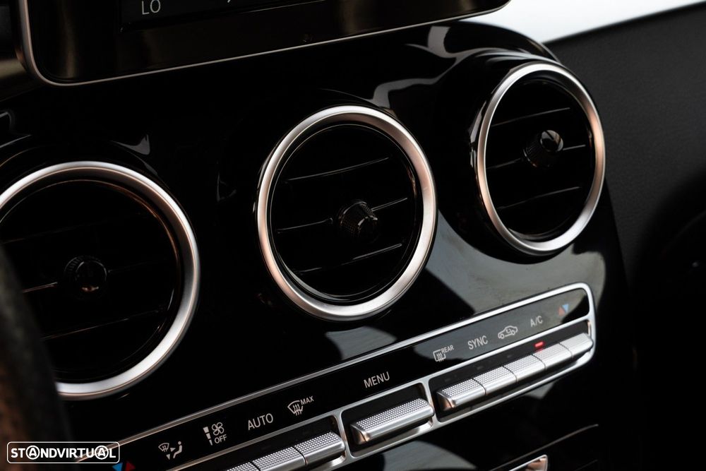 Mercedes-Benz GLC 250 d 4-Matic - 24