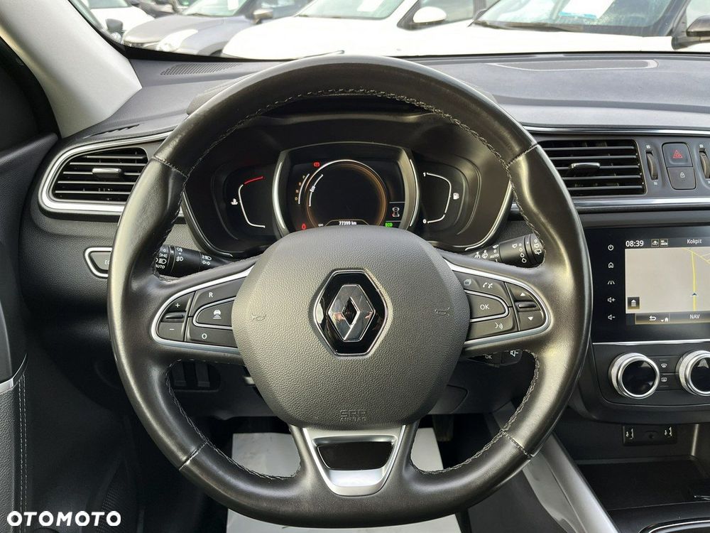 Renault Kadjar 1.3 TCe FAP Intens EDC - 12