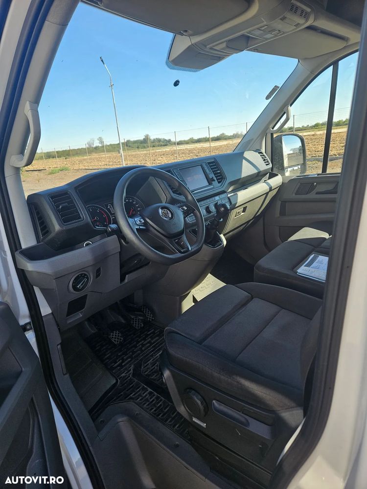 Volkswagen Crafter - 6