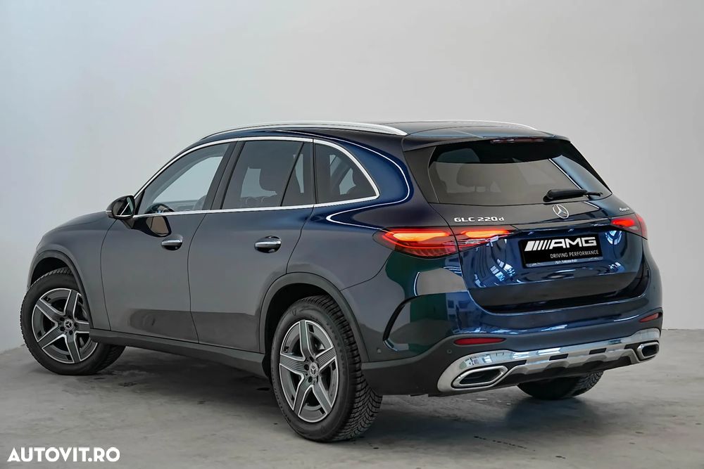 Mercedes-Benz GLC 220 d 4Matic 9G-TRONIC Edition AMG Line - 3