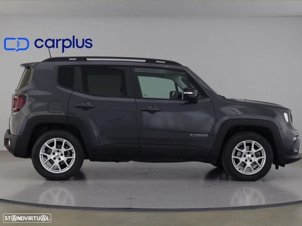 Jeep Renegade 1.5 TG e-Hybrid Altitude DCT - 8