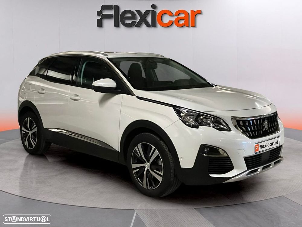 Peugeot 3008 1.5 BlueHDi Allure EAT8 - 1