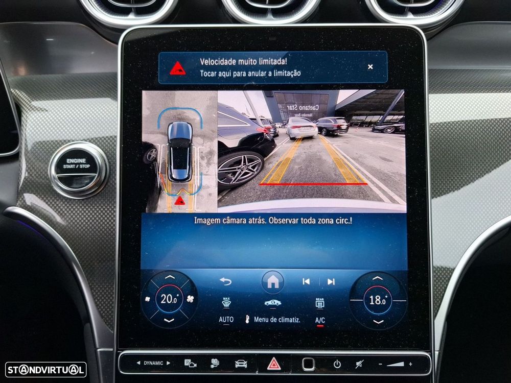 Mercedes-Benz GLC 300 e Coupe 4Matic - 26