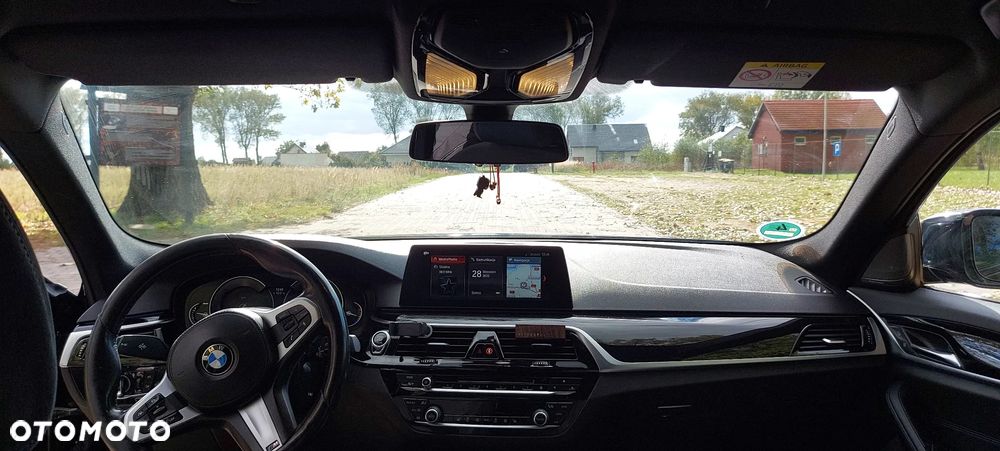 BMW Seria 5 530d M Sport sport - 11