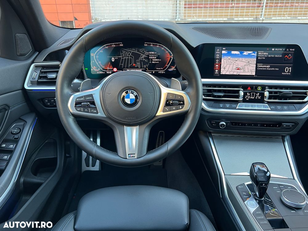 BMW Seria 3 320i Aut. M Sport - 21