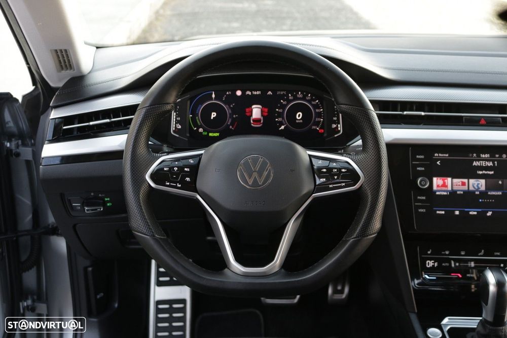 VW Arteon 1.4 TSI eHybrid Elegance - 36