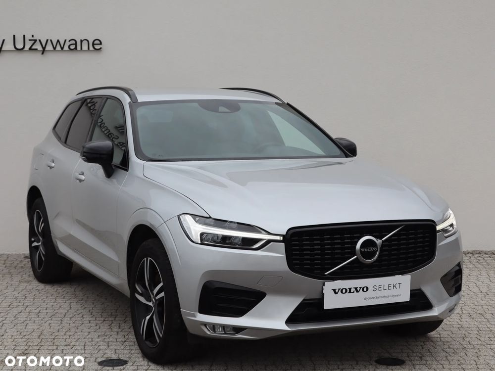 Volvo XC 60 B4 D AWD R-Design - 9
